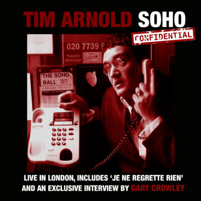 Soho Confidential-album cover Soho Confidential-album cover